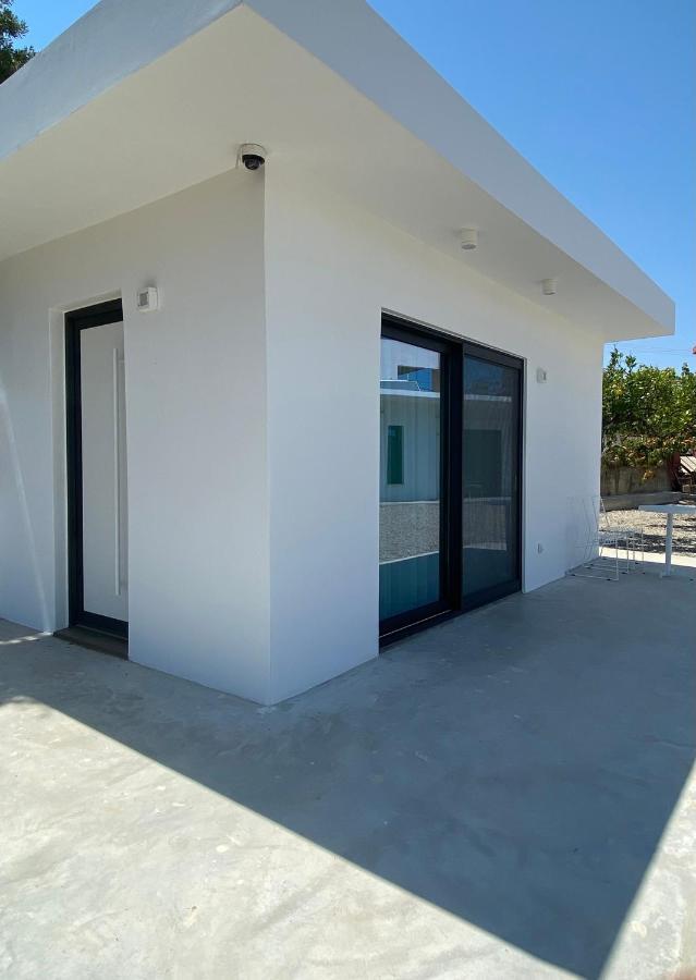 Lefko Apartments Tavronitis Eksteriør bilde