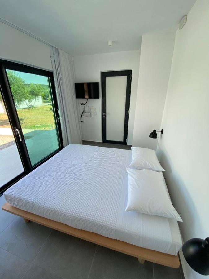 Lefko Apartments Tavronitis Eksteriør bilde