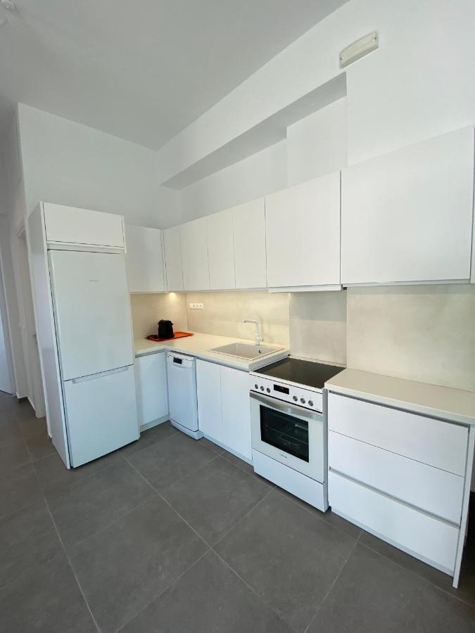 Lefko Apartments Tavronitis Eksteriør bilde