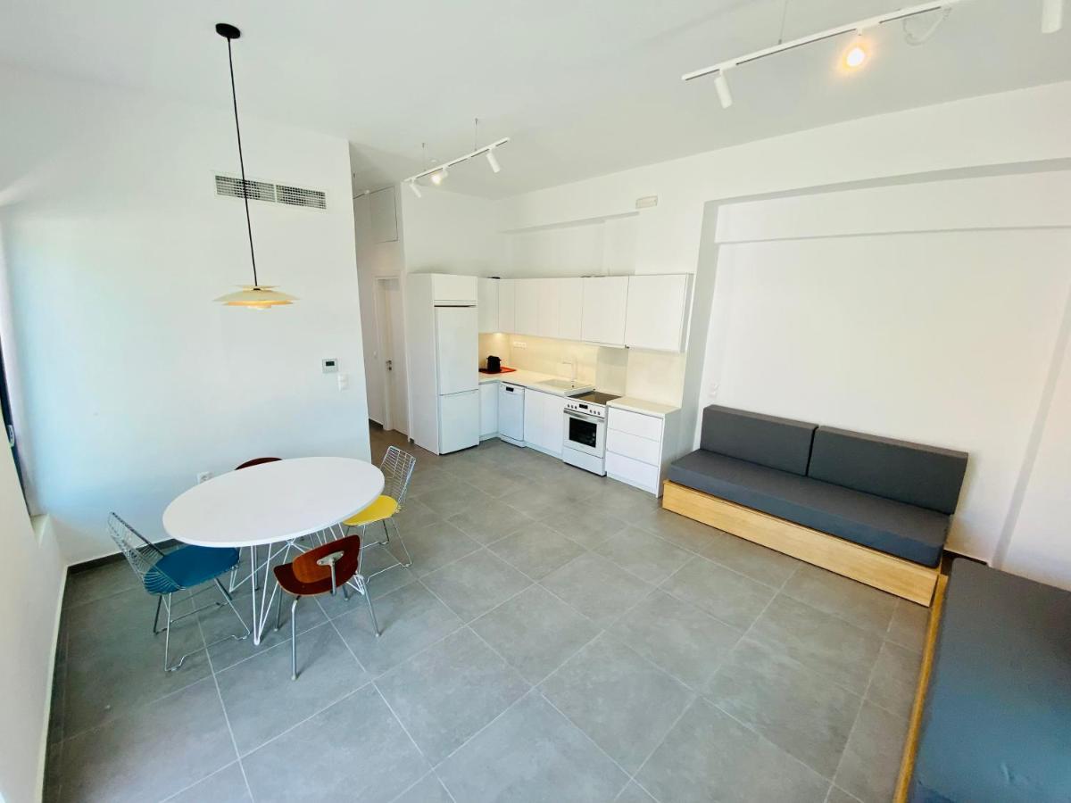Lefko Apartments Tavronitis Eksteriør bilde