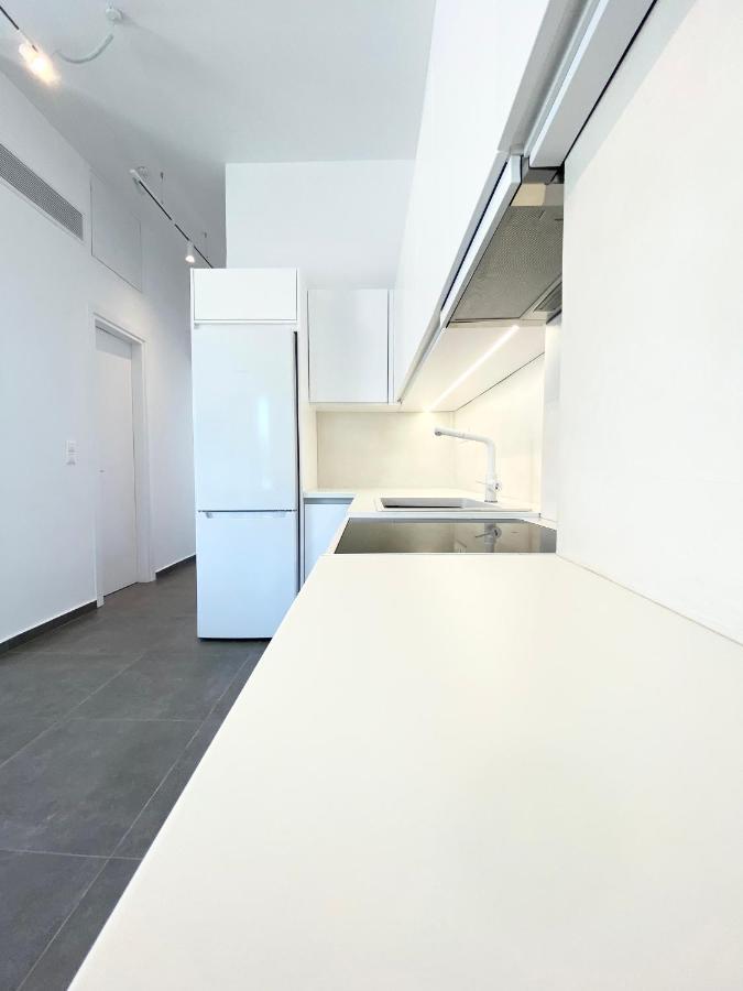 Lefko Apartments Tavronitis Eksteriør bilde