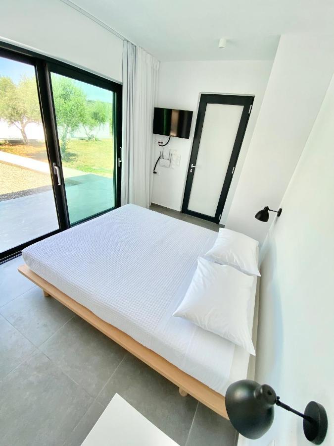 Lefko Apartments Tavronitis Eksteriør bilde