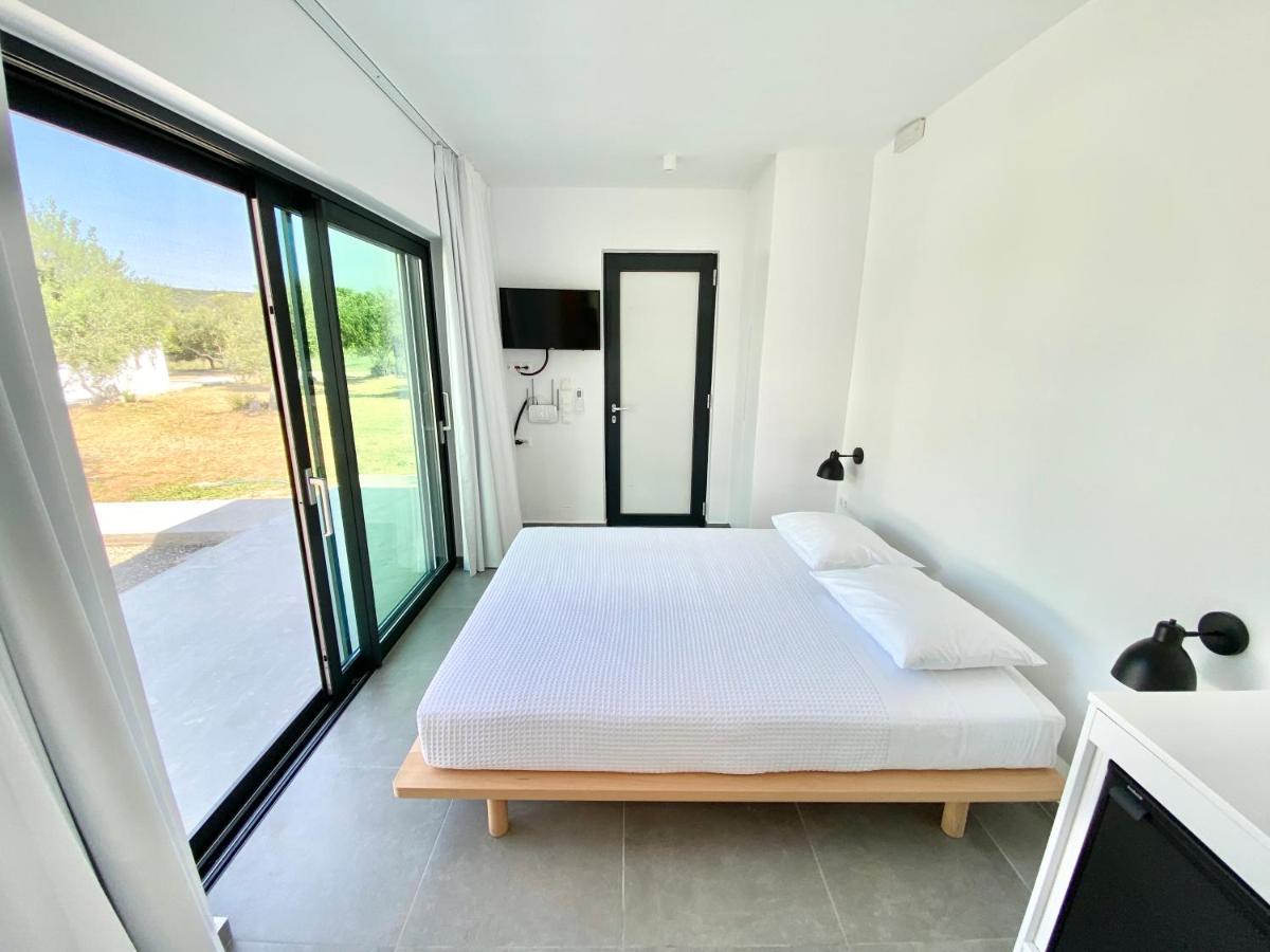 Lefko Apartments Tavronitis Eksteriør bilde
